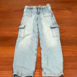 Selling kids jeans from Abercrombie kids 11/12 for $19